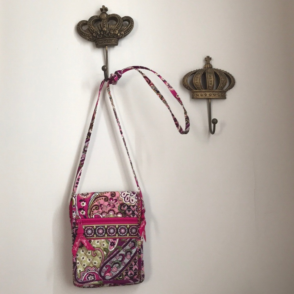 Retired Vera Bradley Crossbody